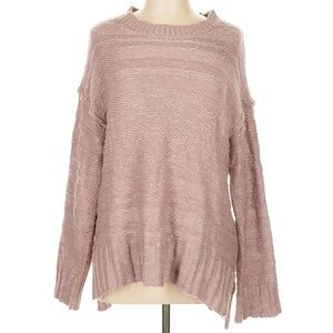 Women's Pink Sweater